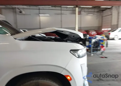 2023 Cadillac Escalade 4Wd Sport from USA, damaged, VIN 1GYS4FKL4PR278892